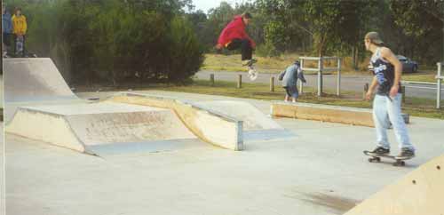 Metford Skatepark