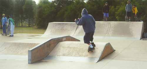 Metford Skatepark