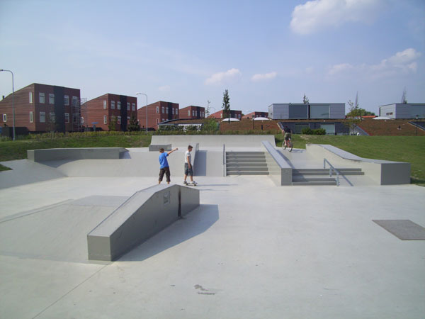 Middleburghol Skatepark