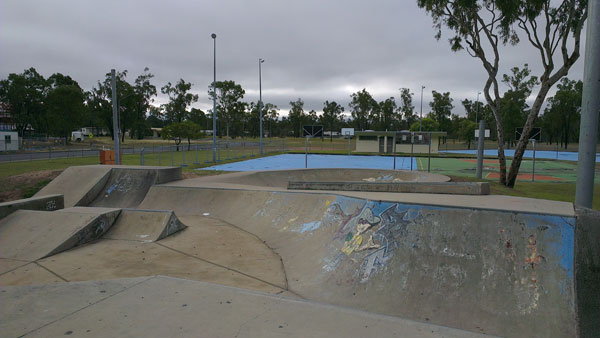 Middlemount Skatepark