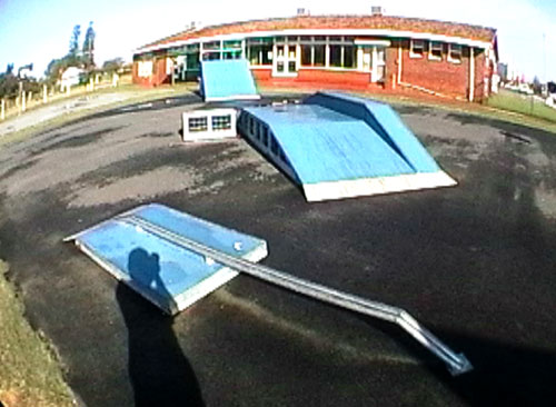 Midland Skate Park