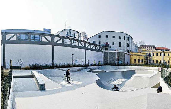 Milano Skatepark