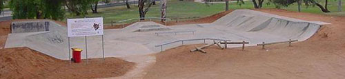 Mildura Skate Park