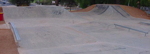 Mildura Skate Park