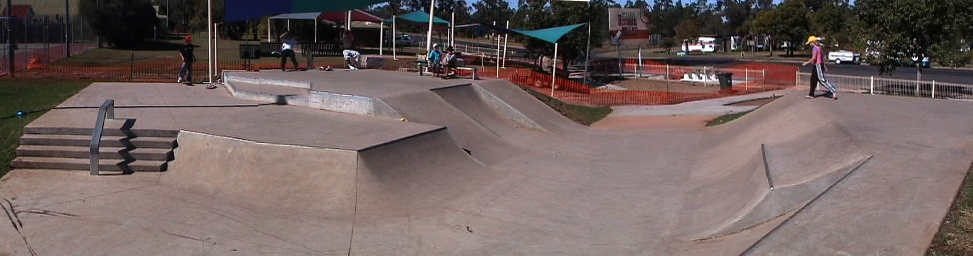 Miles Skatepark