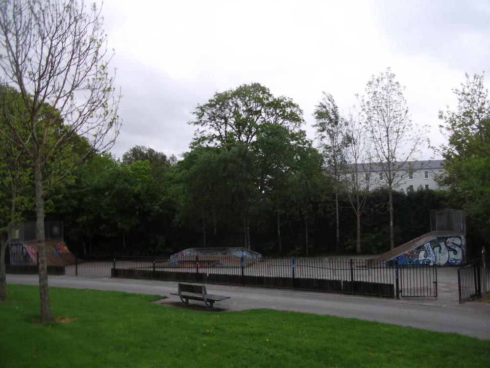 Millennium Park Skatepark