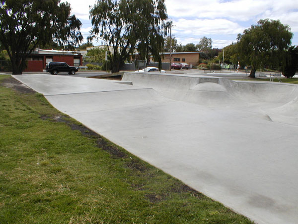 Millicent Skatepark