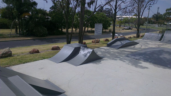 Millmerran Skatepark