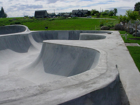 Milton Skatepark