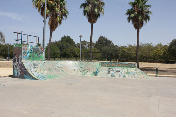 Miraflores Skatepark