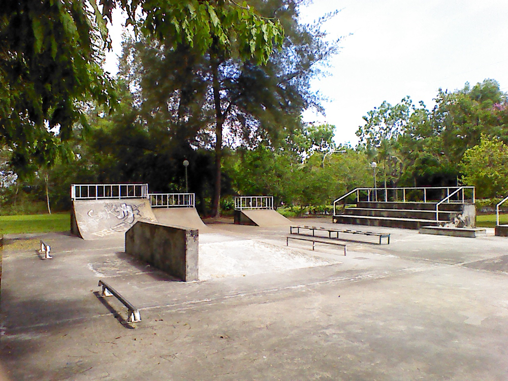 Miri City Skatepark