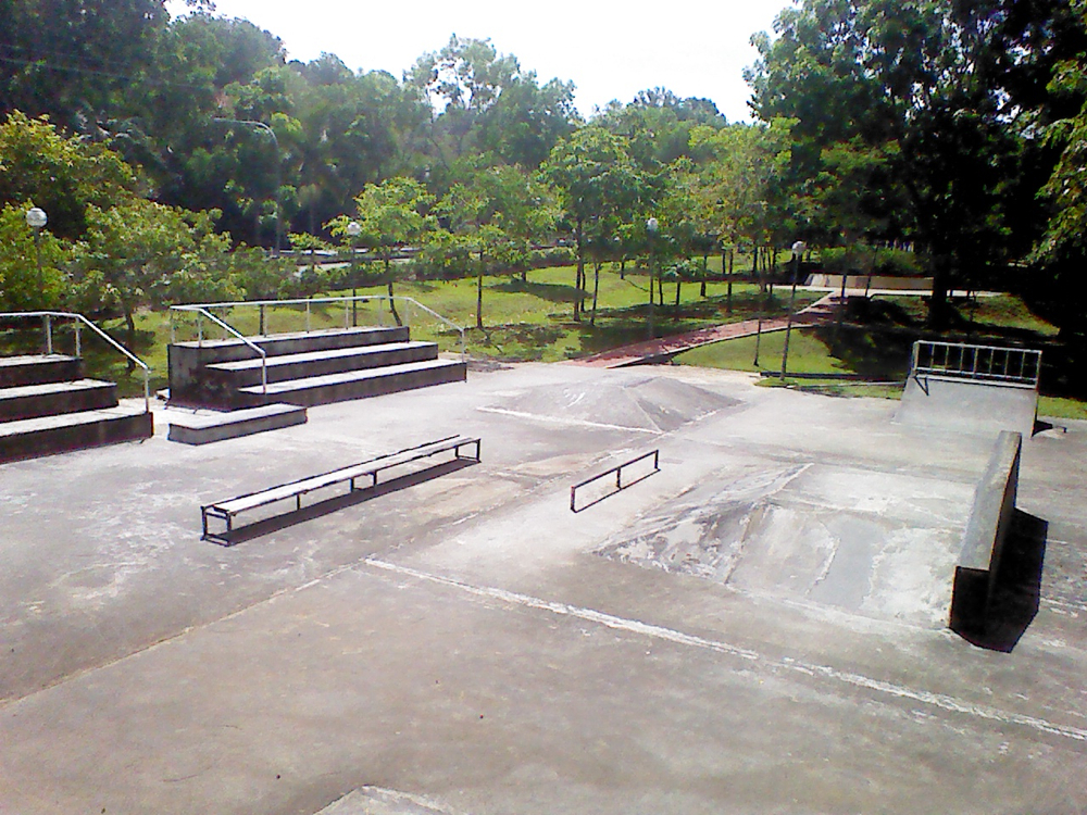 Miri City Skatepark