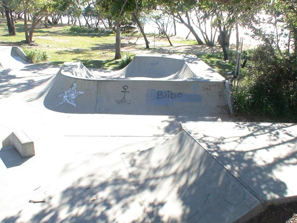 Mission Beach Skate Park