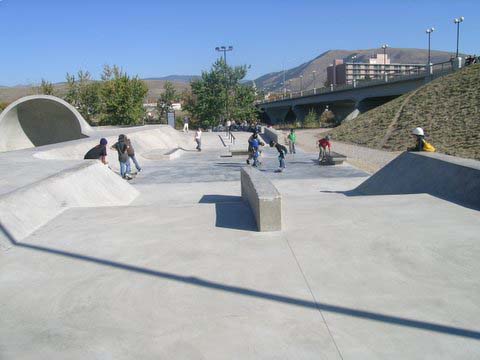 Missoula Skatepark