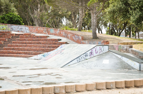 Mitchell's Plain Skatepark