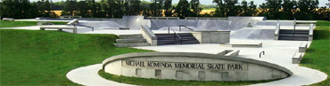 Michael Komenda Memorial Skate