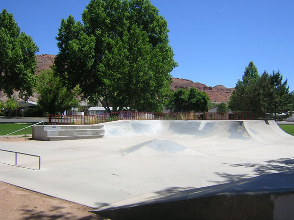 Moab Skate Park