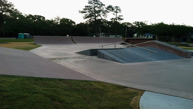 Skate Park of Mobile 