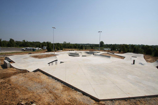 Mohawk Skate Park