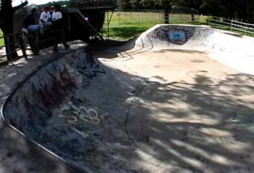 Mona Vale Skatepark
