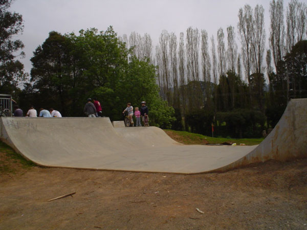 Monbulk Skate Park