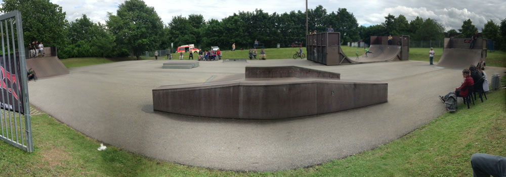 Mondorf Skatepark