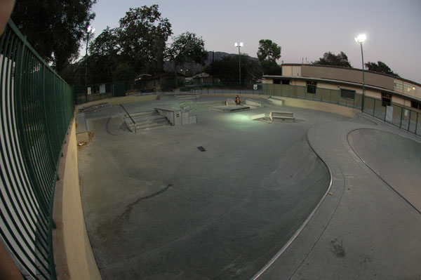 Monrovia Skatepark