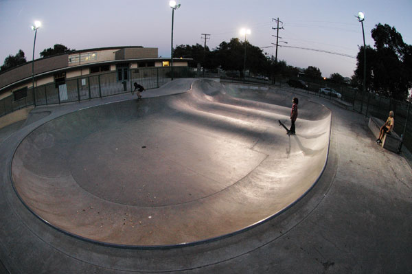 Monrovia Skatepark