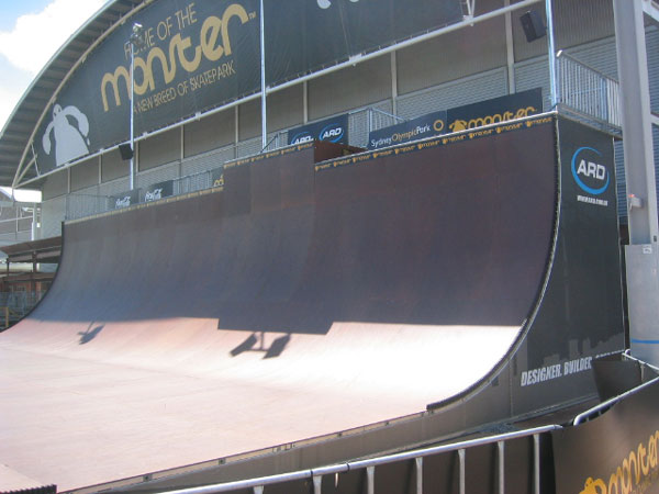 Monster Skatepark
