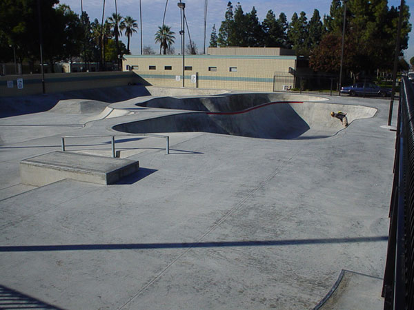Montclair Skatepark