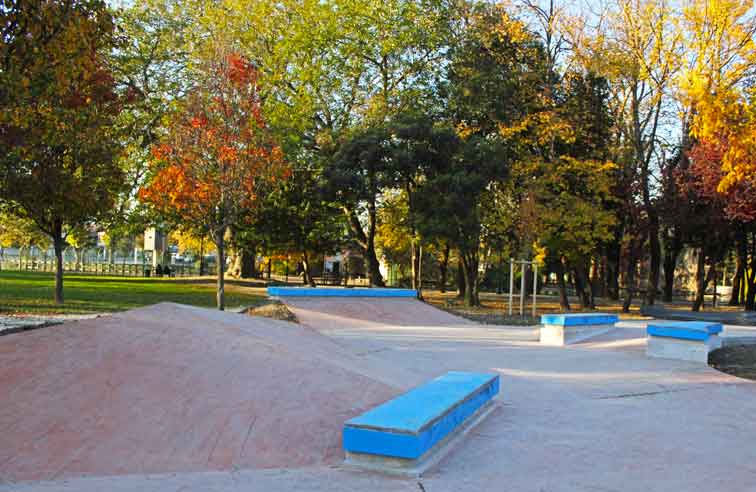Montelimar Skatepark