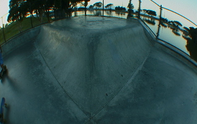 El Estero Skate Park
