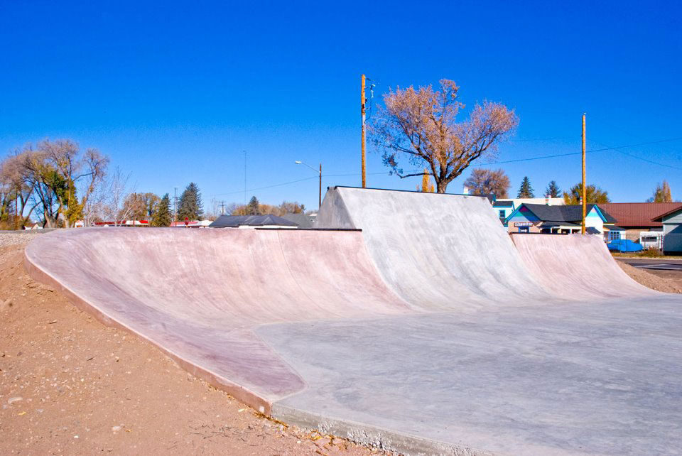 Monte Vista Skatepark