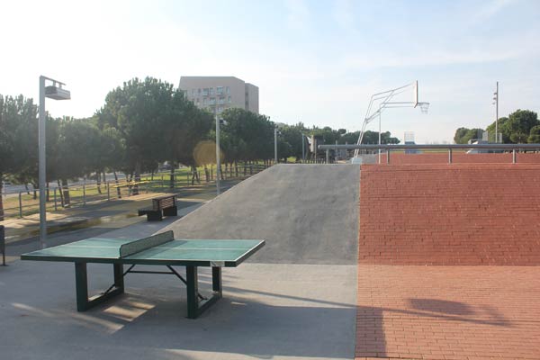 Montgat Skatepark