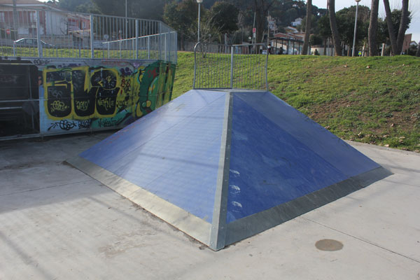 Montornes Del Valles Skatepark