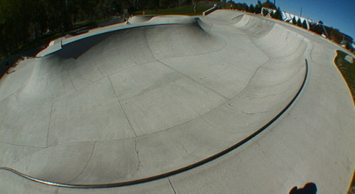 Montrose Skate Park