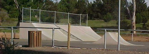 Moonta Skate Park