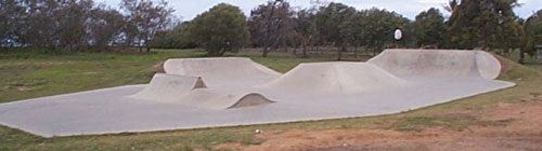 Moore Park Skate Park