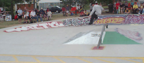 Moorooka Skate Park
