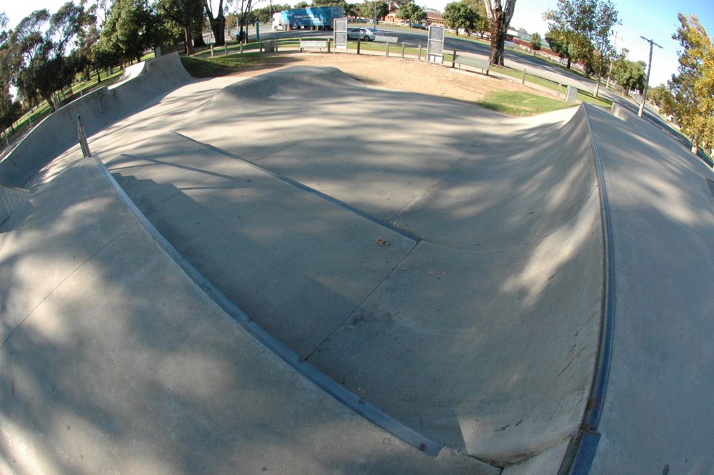 Mooroopna Skate Park