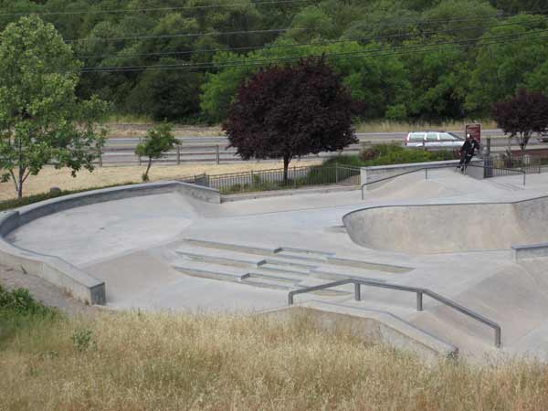 Moraga Skatepark