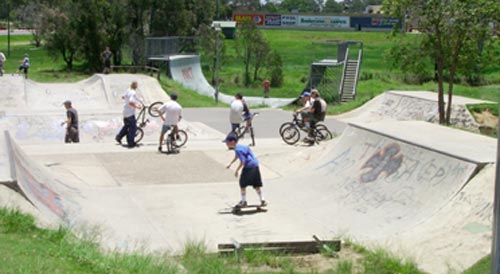 Morayfield Skatepark