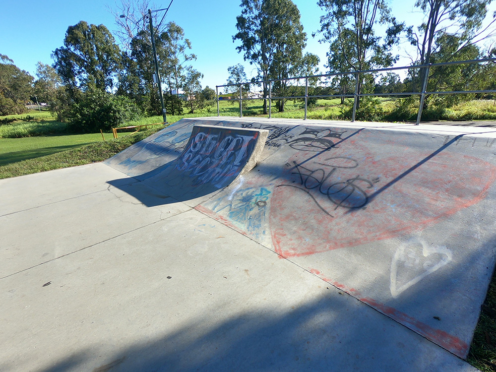 Morayfield Skatepark