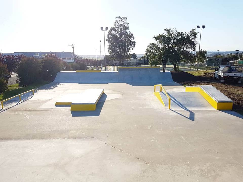 Orbost  Skatepark