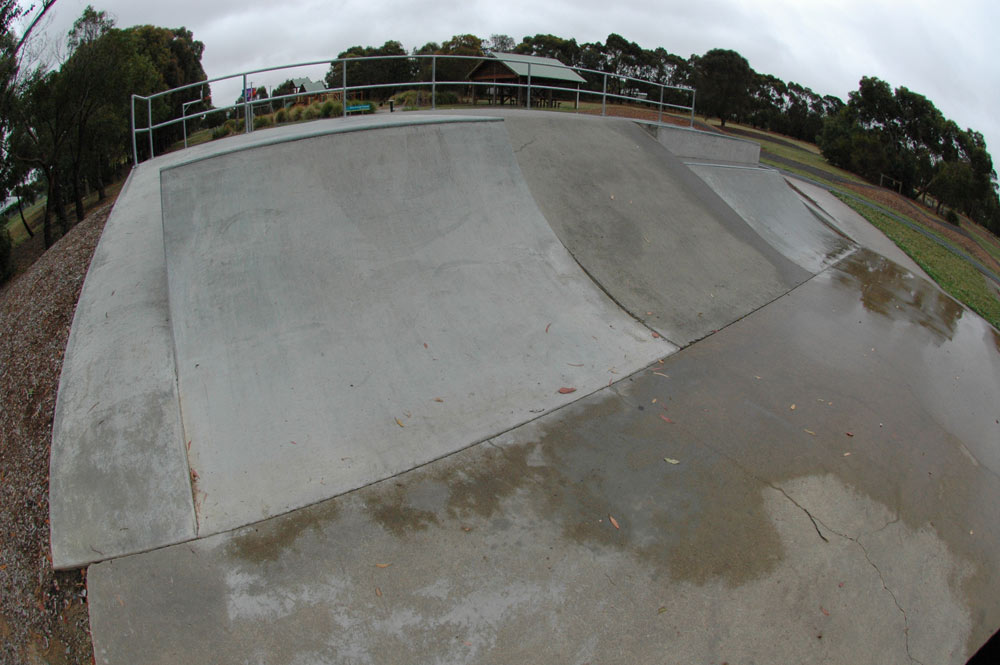 Moriac Skatepark