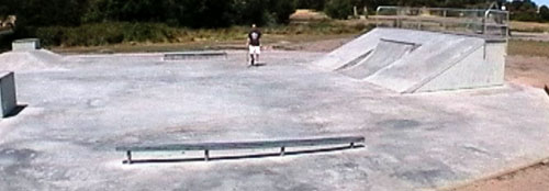Mornington Skatepark
