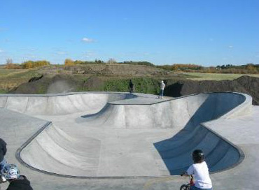 Morinville Skatepark