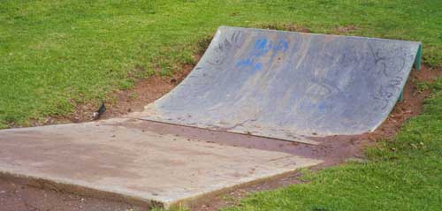 Morphett Vale Skate Ramp