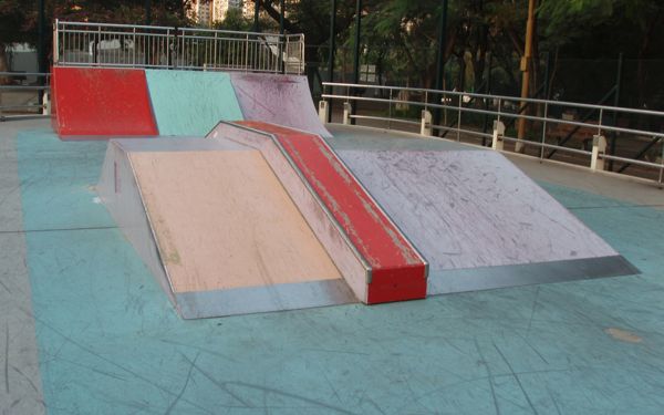 Morse Park Skatepark