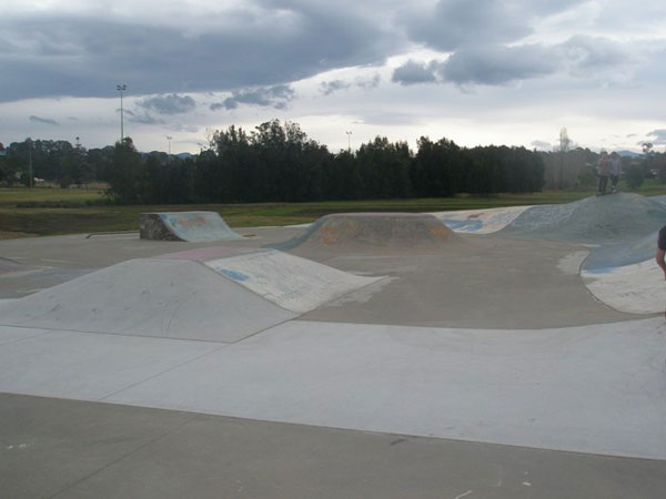 Moruya Skatepark